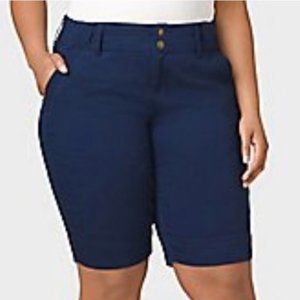 westport signature fit bermuda shorts